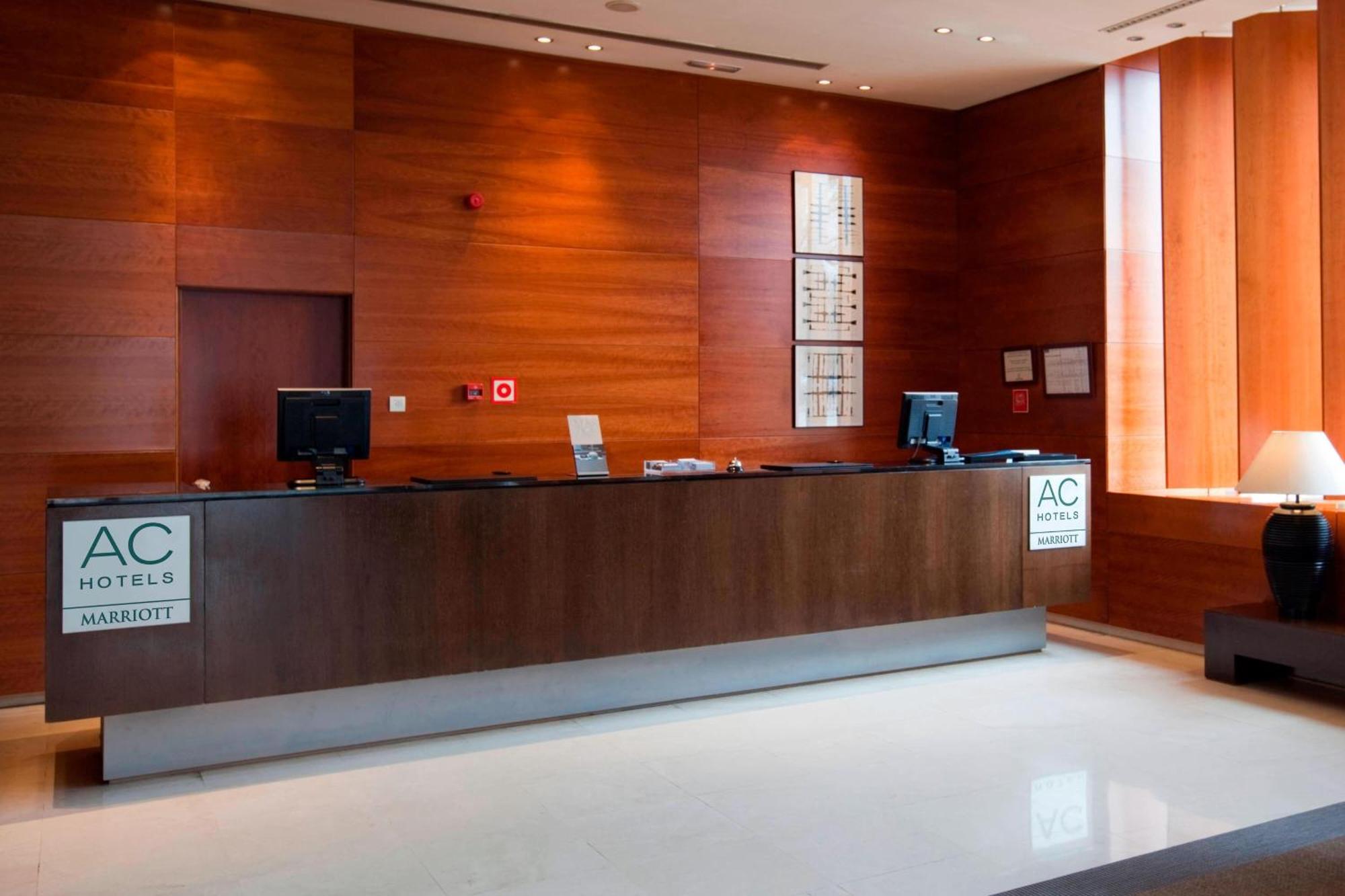 Ac Hotel Guadalajara By Marriott, Spain Exterior foto