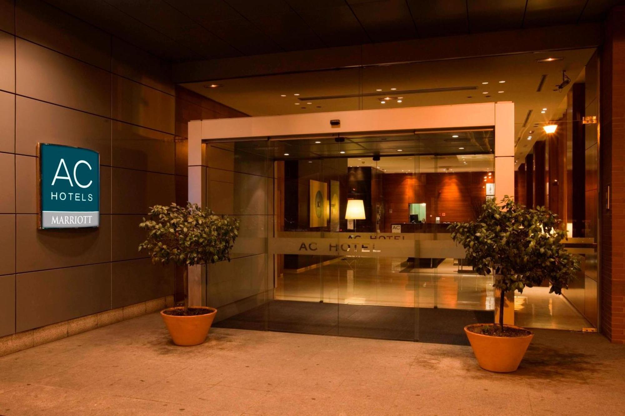 Ac Hotel Guadalajara By Marriott, Spain Exterior foto