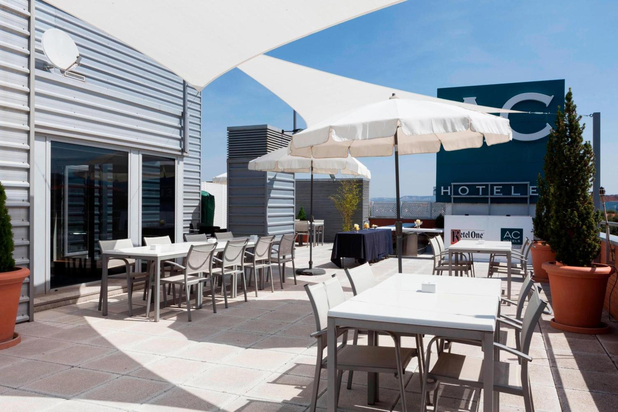 Ac Hotel Guadalajara By Marriott, Spain Exterior foto