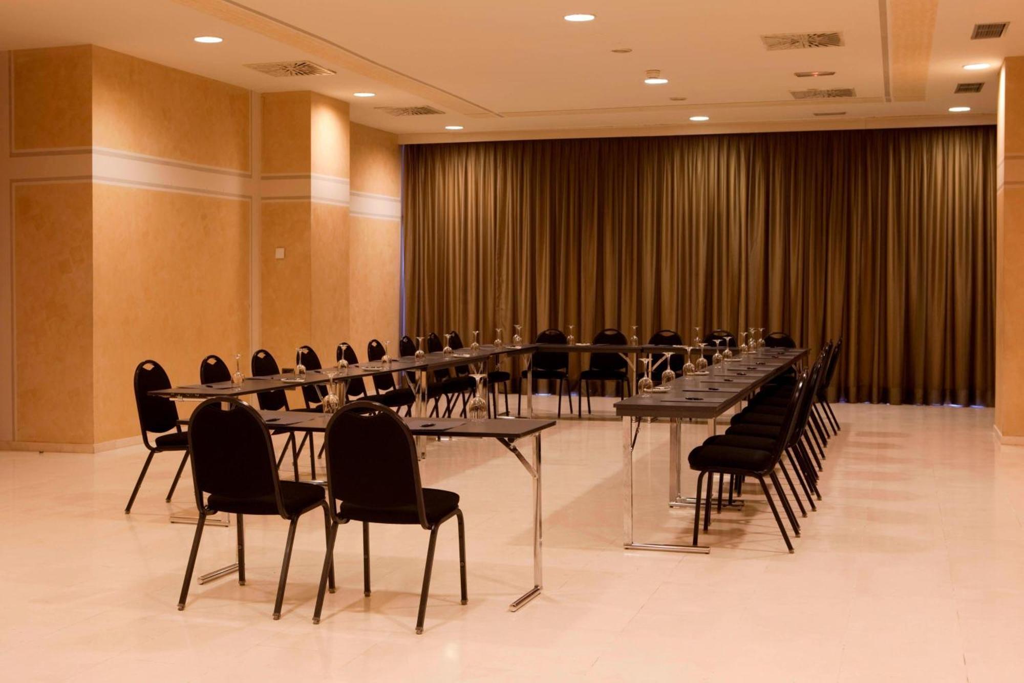 Ac Hotel Guadalajara By Marriott, Spain Exterior foto